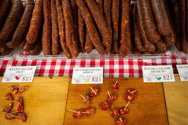 Things To Do Parnell Markets